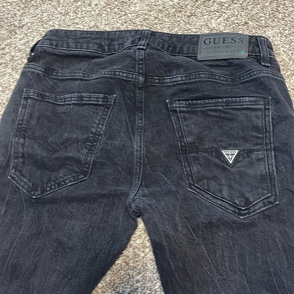 Guess Men Jeans - Picture 2 of 6